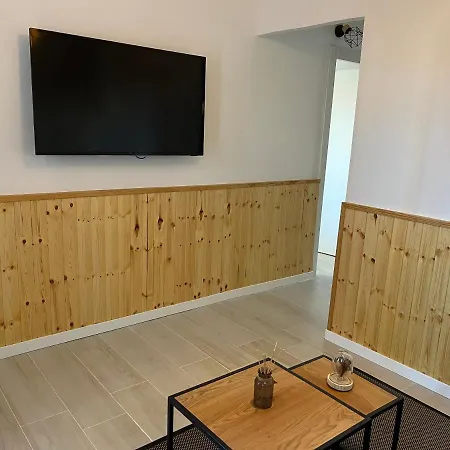 Apartamento Playa Comarca de Vigo Buitenkant foto