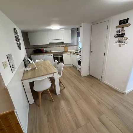 Apartamento Playa Comarca de Vigo Buitenkant foto