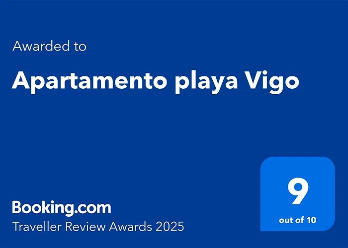 Apartamento Playa Vigo