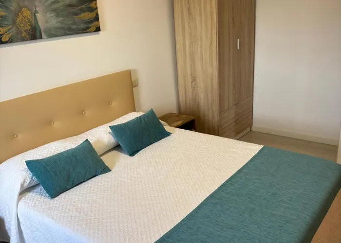 Apartamento Playa Vigo