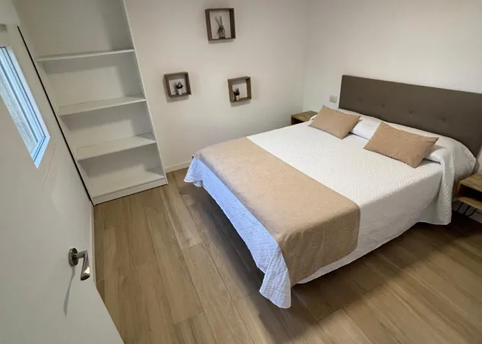 Apartamento Playa Vigo